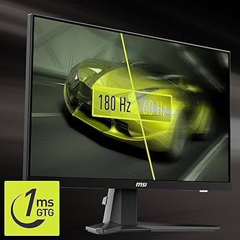 Amazon.com: msi MAG 256F 25-inch 1920 x 1080 (FHD) Computer