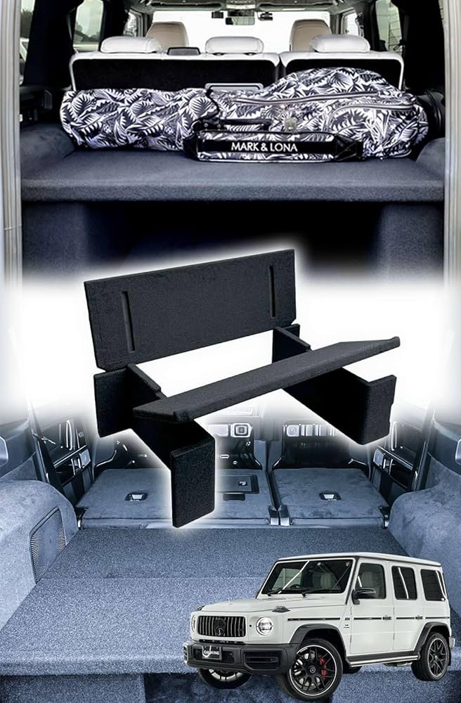 Amazon.co.jp: 【日本製 正規品】18-24y Gクラス ラゲッジボード W463A