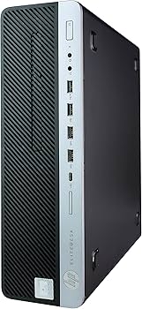 Amazon.com: HP ProDesk 600G4 Desktop Computer | Hexa Core Intel i5