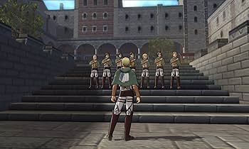 Amazon | 進撃の巨人2~未来の座標~ - 3DS | ゲームソフト