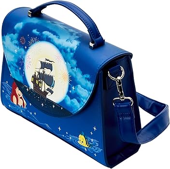 Amazon.co.jp: ラウンジフライ アリエル 花火 クロスボディ リトル