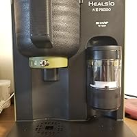 Amazon | SHARP ヘルシオお茶プレッソ グリーン系 湯ざまし機能付き TE