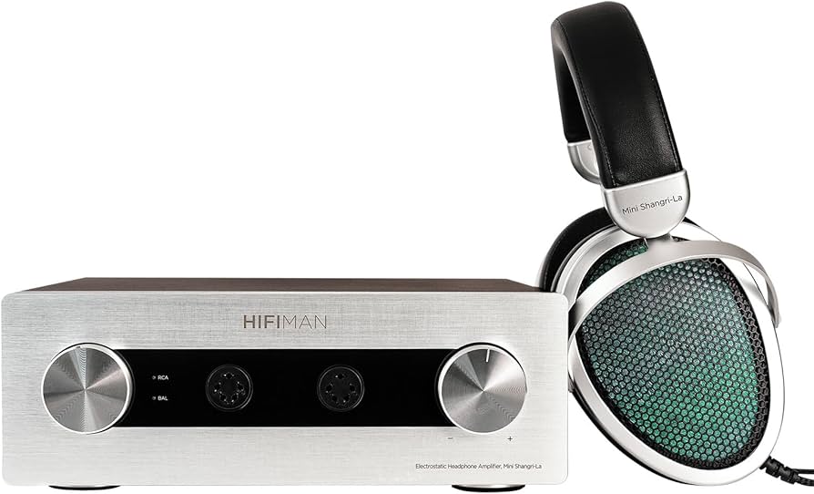 Amazon.com: HIFIMAN Mini Shangri-La Electrostatic Headphone