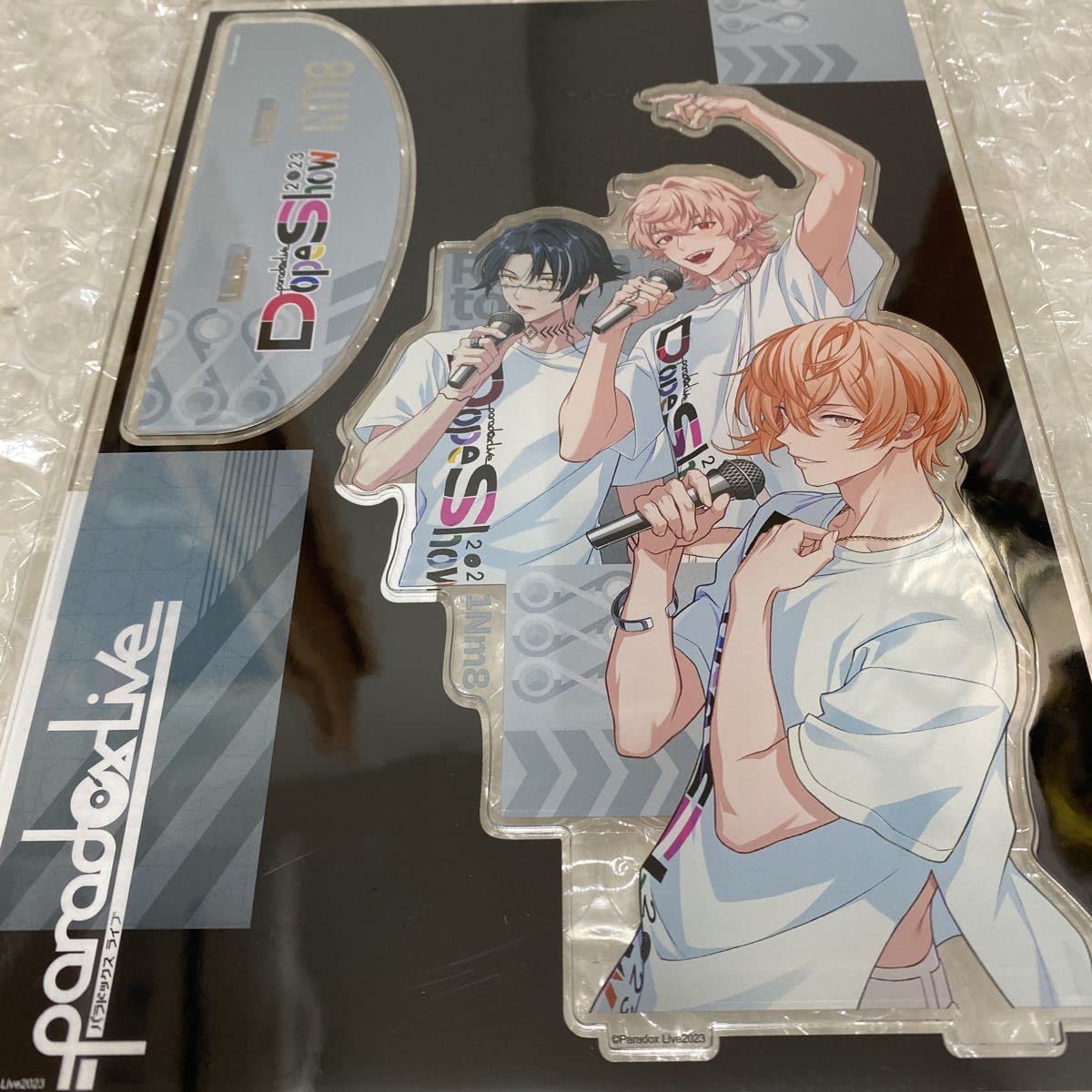 パラライ パラライ paradox Live ロクタ アクスタ まとめ売り paradox