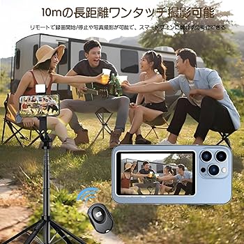 Amazon.co.jp: Selorr 自撮り モニター 4インチ超薄型Vlogモニター 4K