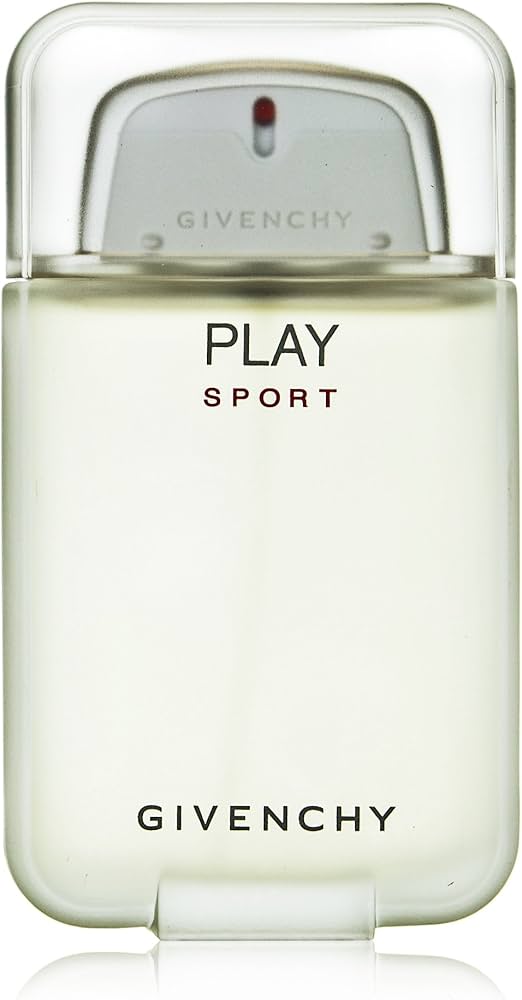 Amazon.com : Givenchy Play Sport Eau De Toilette Spray P055365