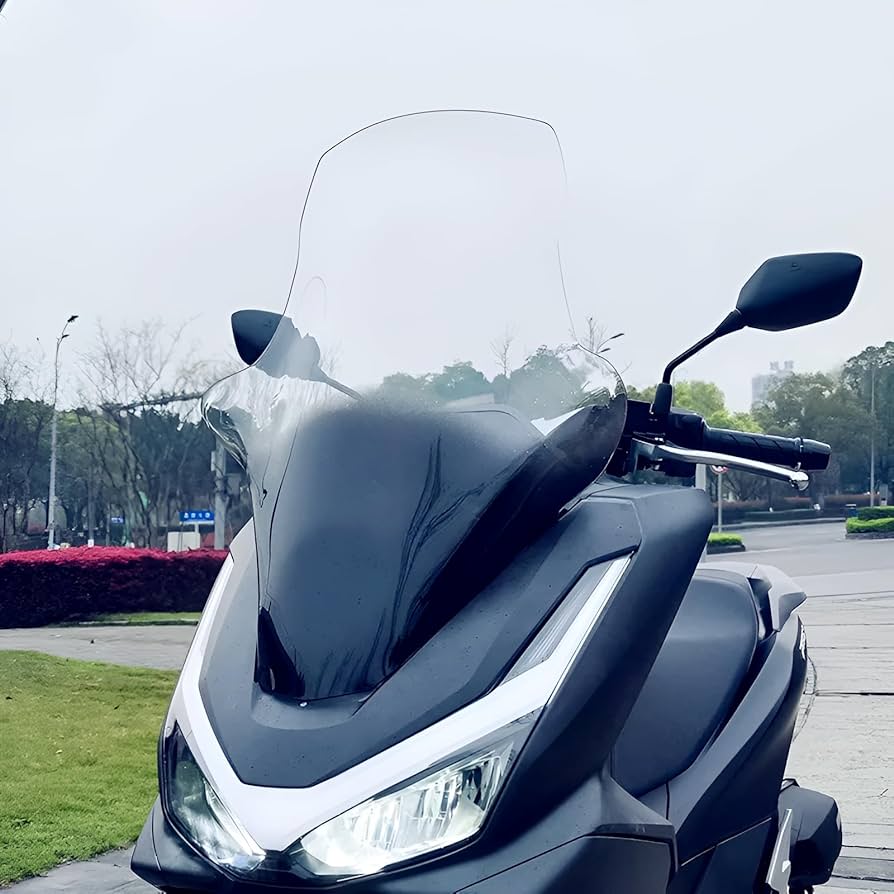 Amazon | (2025年式)ホンダPCX/PCX160 jk05 kf47 ウインドシールド