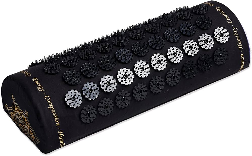 Amazon.com: ShaktiMat Classic Acupressure Neck Pillow, Level 2