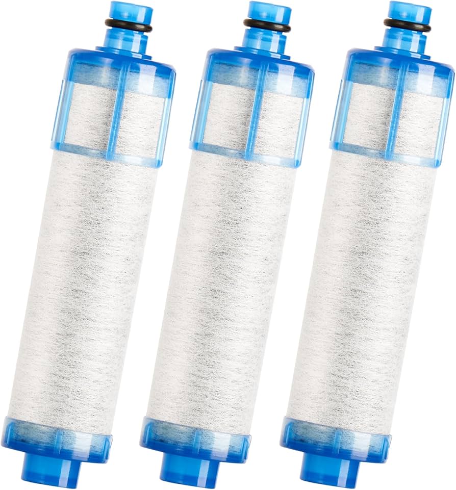 Amazon | JF-21 浄水カートリッジ 交換用 3本セット jf-21-t 浄水器