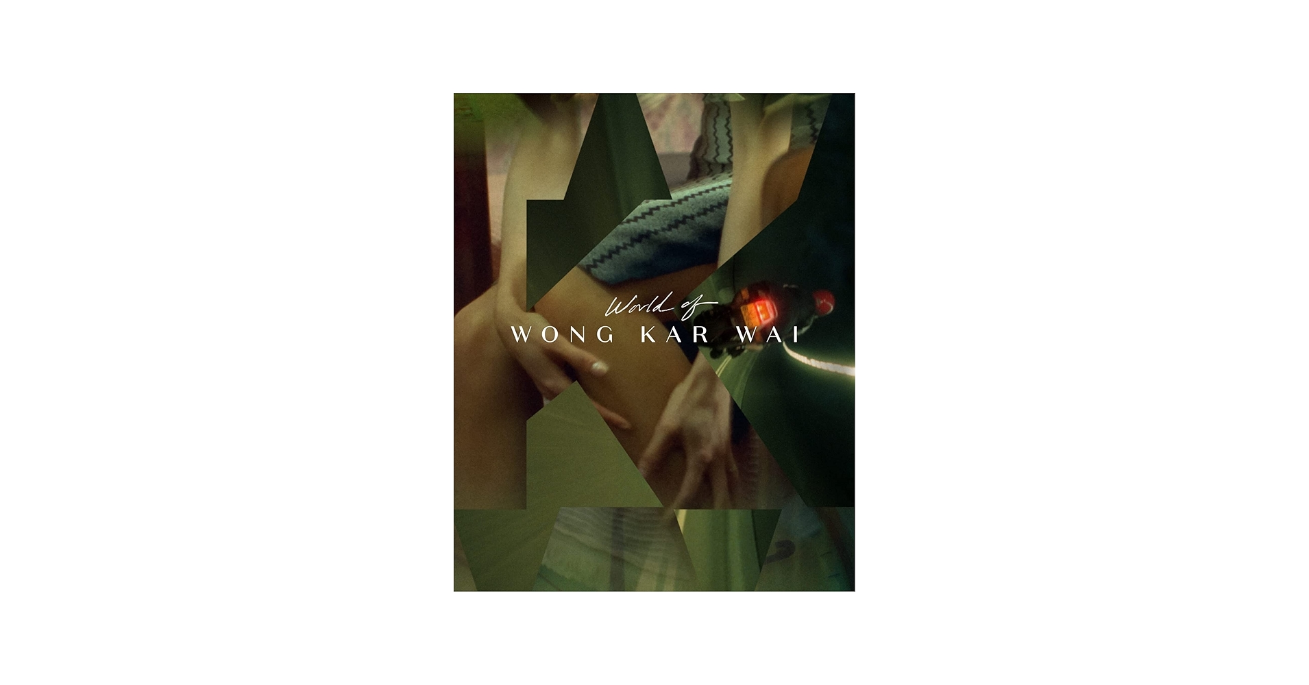 Amazon.com: World of Wong Kar Wai (The Criterion Collection