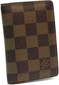 Amazon | [ルイヴィトン] ダミエ カードケース オーガナイザードゥ