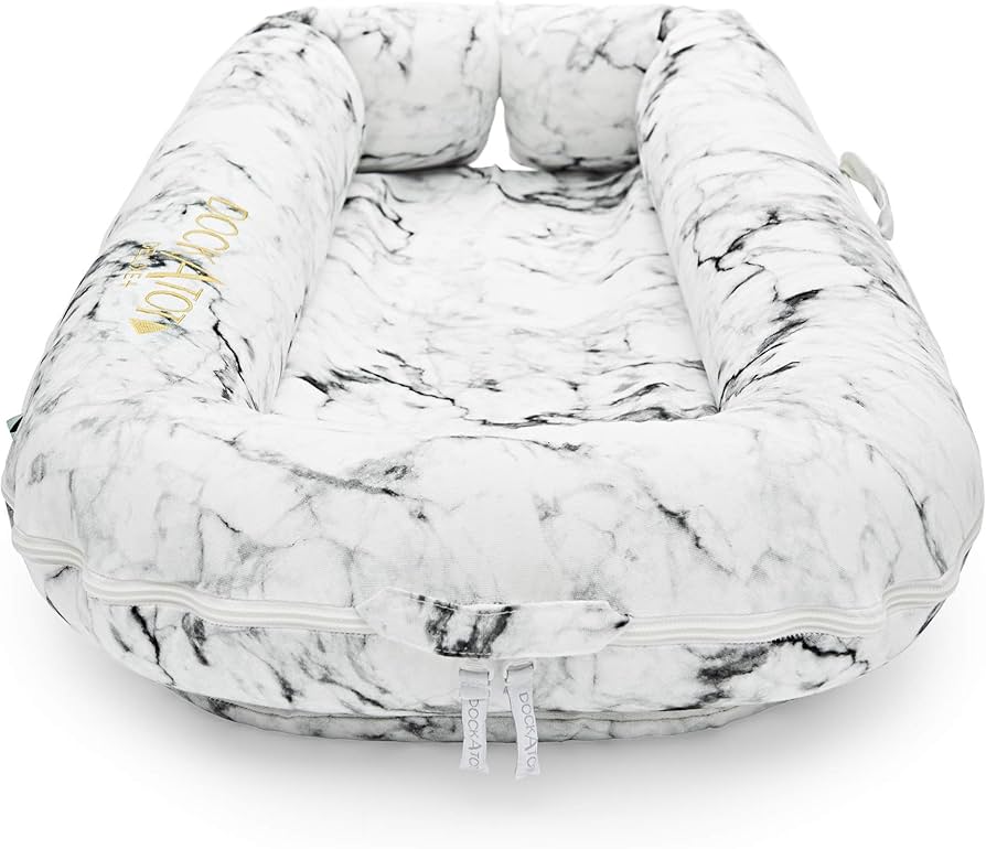 Amazon.co.jp: DockATot(ドッカトット) Deluxe+ デラックス ベビー