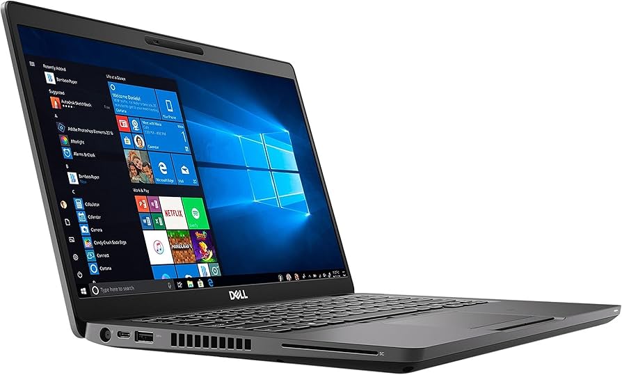 Amazon.com: Dell Latitude 5400 14