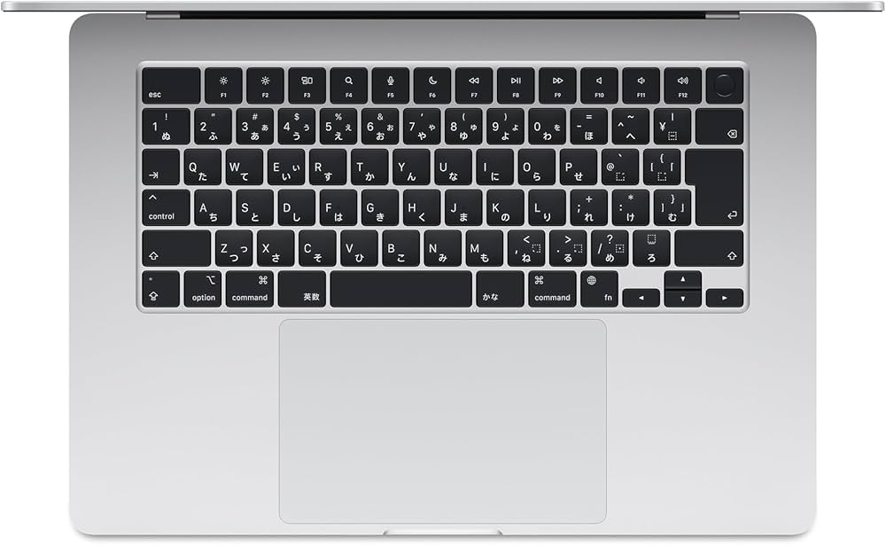 Amazon.co.jp: 【整備済み品】 【整備済み】Apple 2024 MacBook Air M3