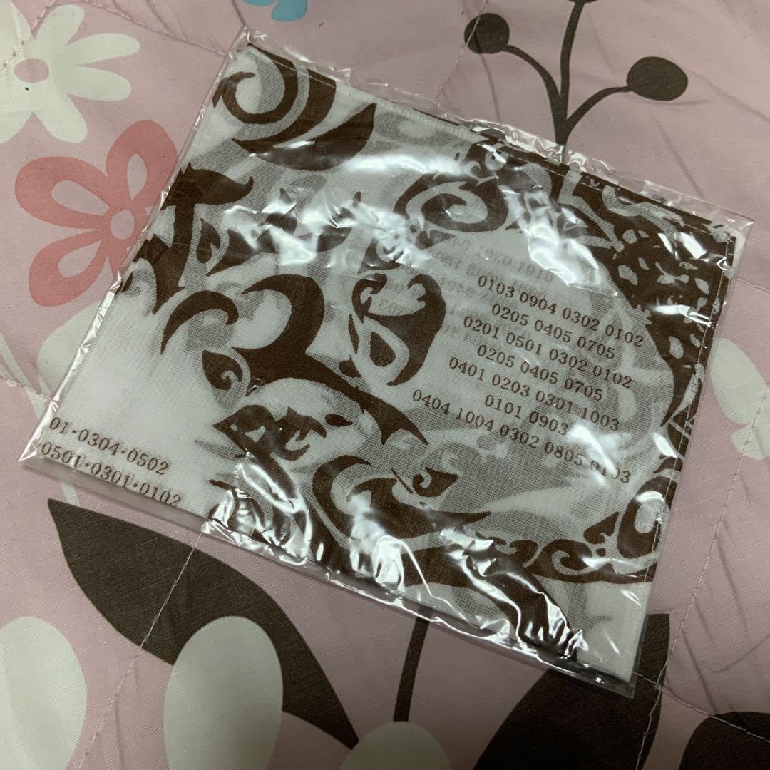 Amazon.co.jp: sound horizon ROMAN 初回特典ハンカチ : おもちゃ