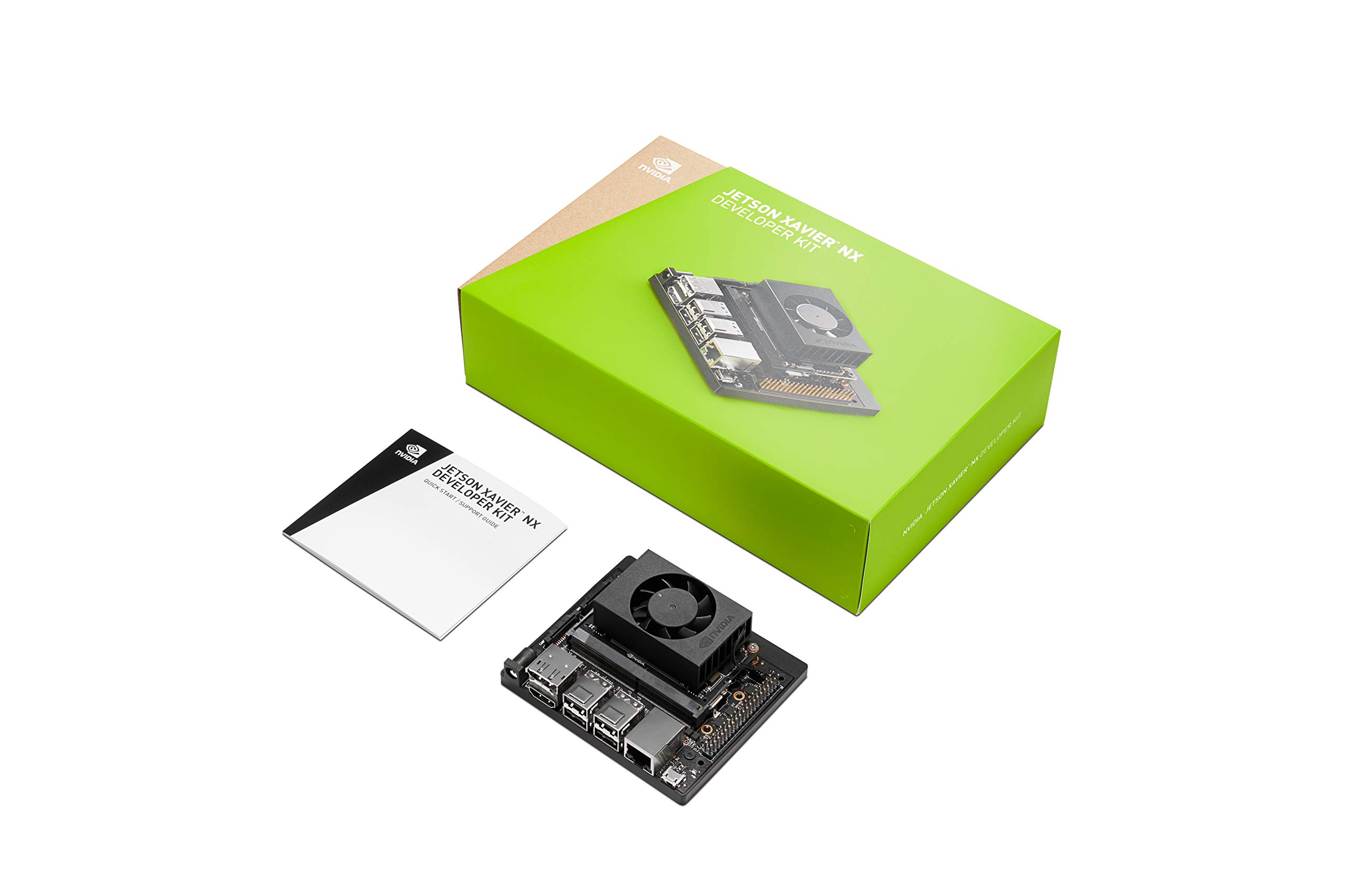 Amazon.com: NVIDIA Jetson Xavier NX Developer Kit (812674024318