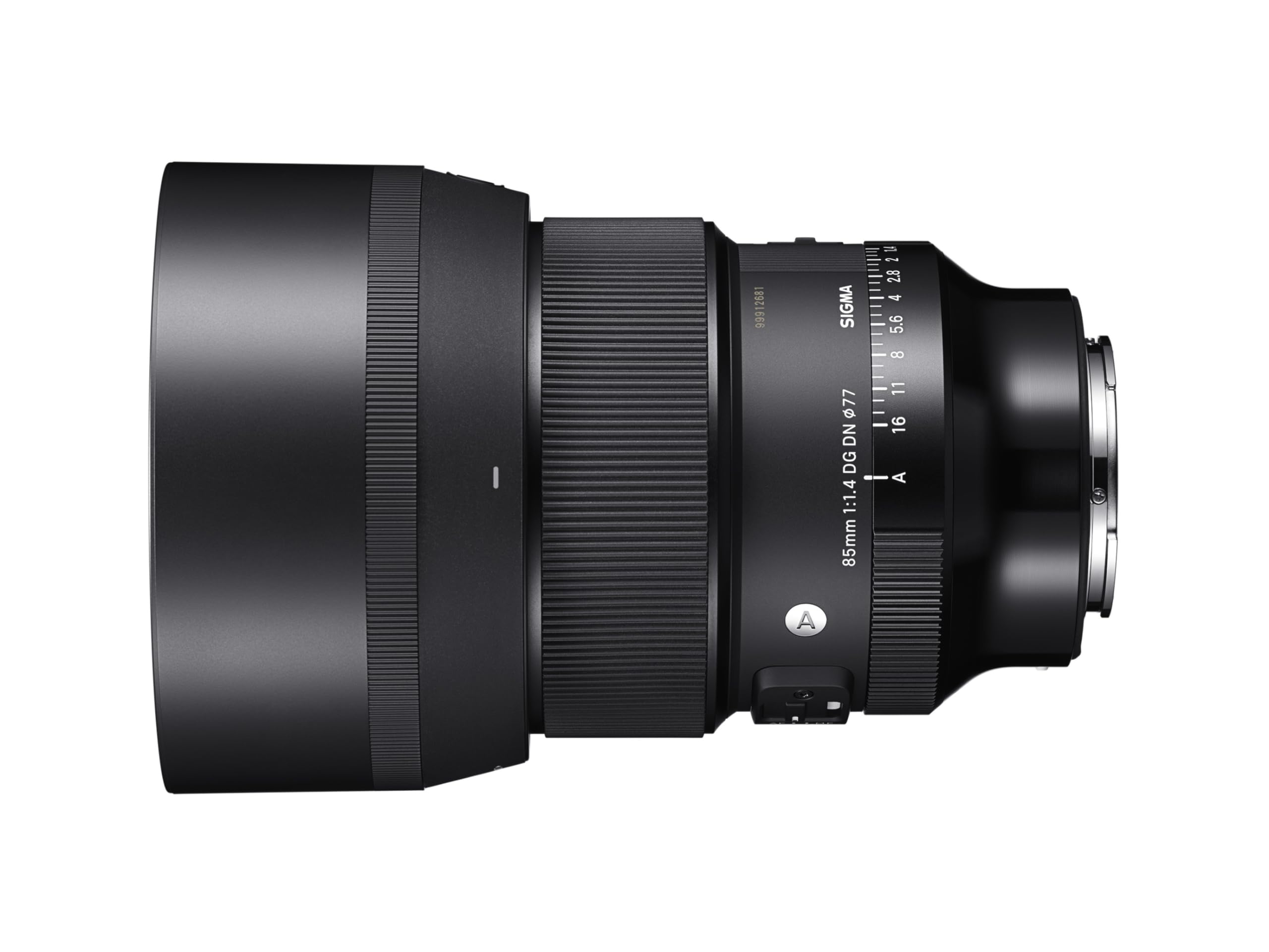 Amazon.com : Sigma 85mm F1.4 DG DN Sony E (322965), Black