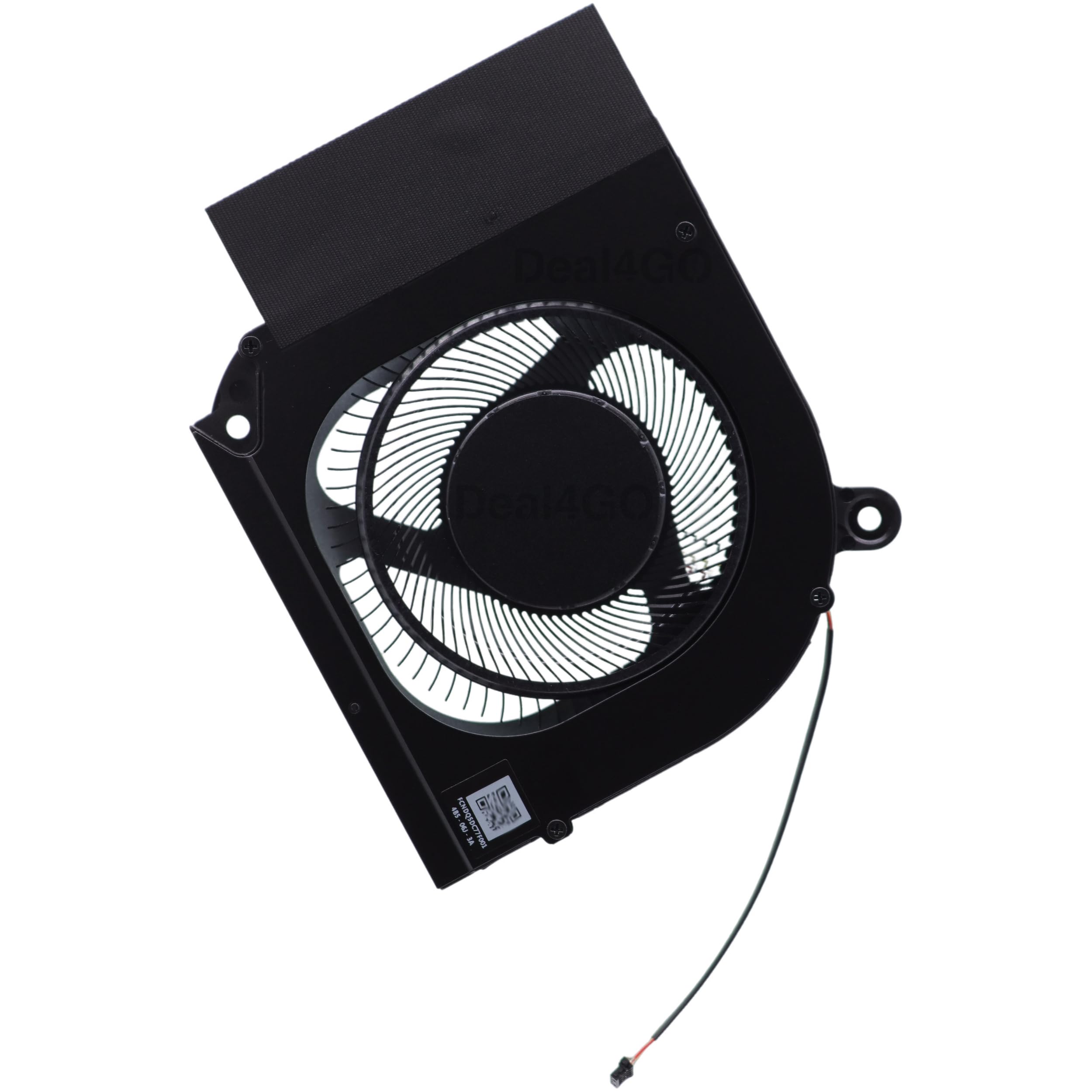 Amazon.com: Deal4GO CPU Cooling Fan 23.QLTN7.002 Replacement for