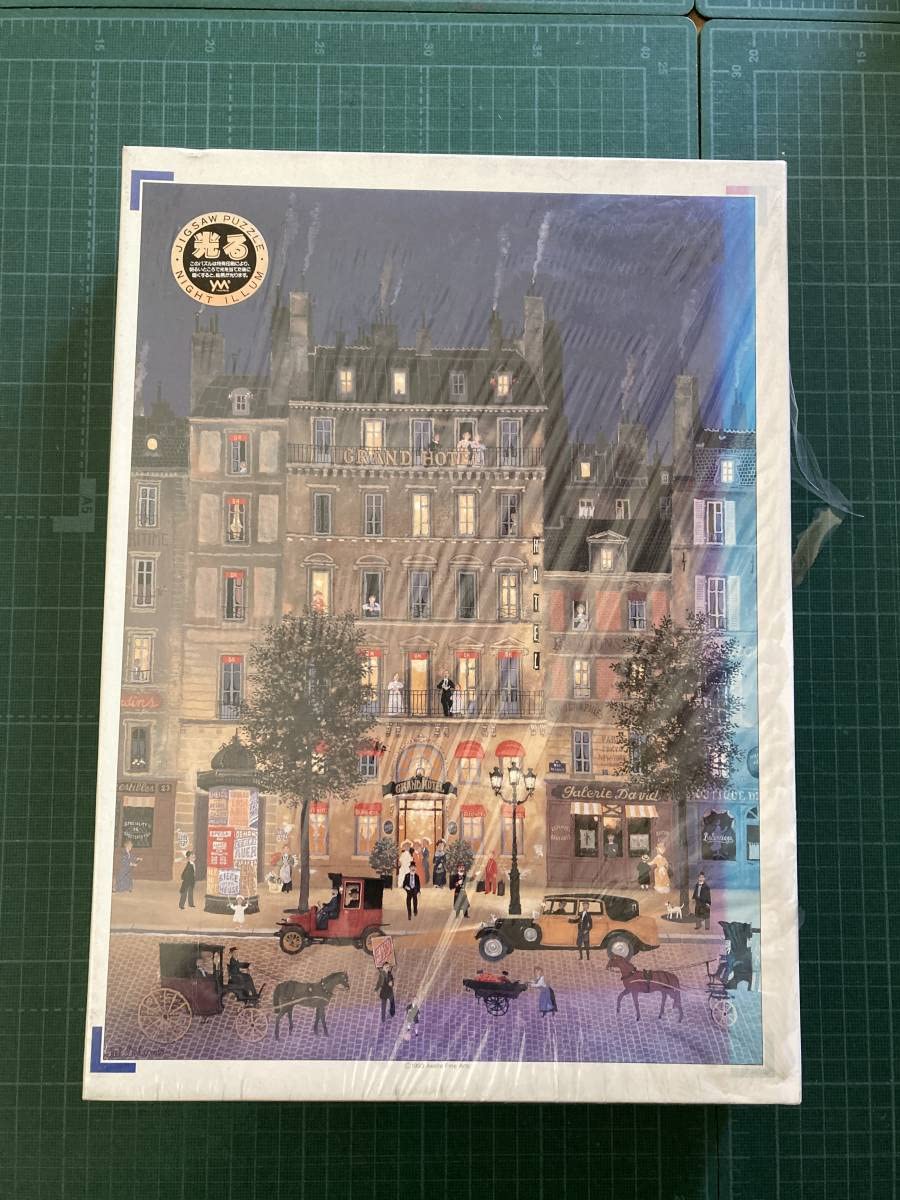 Amazon | ミッシェル ドラクロワ グランドホテル 光る750ピース