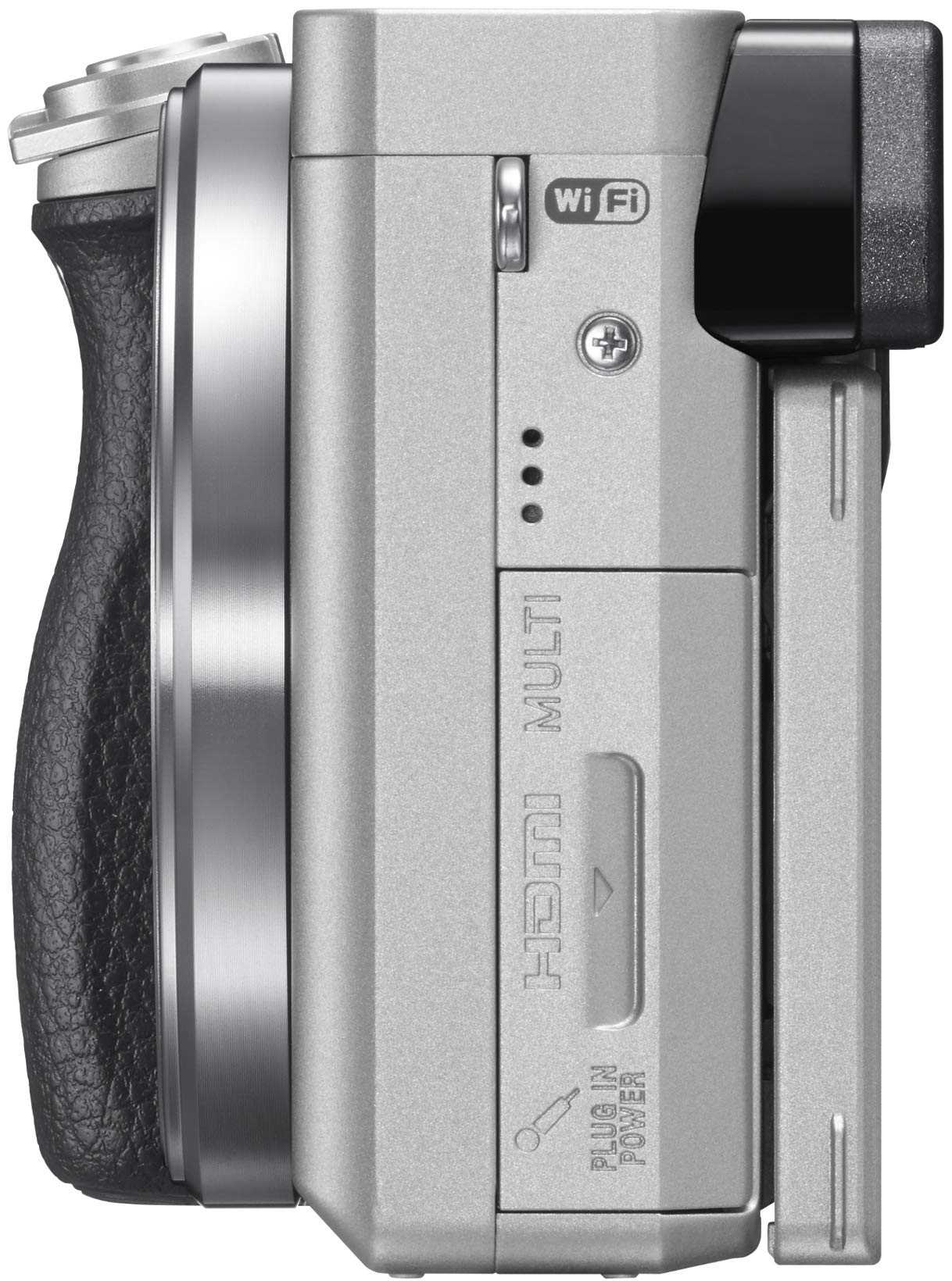 Amazon | ソニー α a6300 ミラーレスカメラ 交換レンズ デジタルカメラ