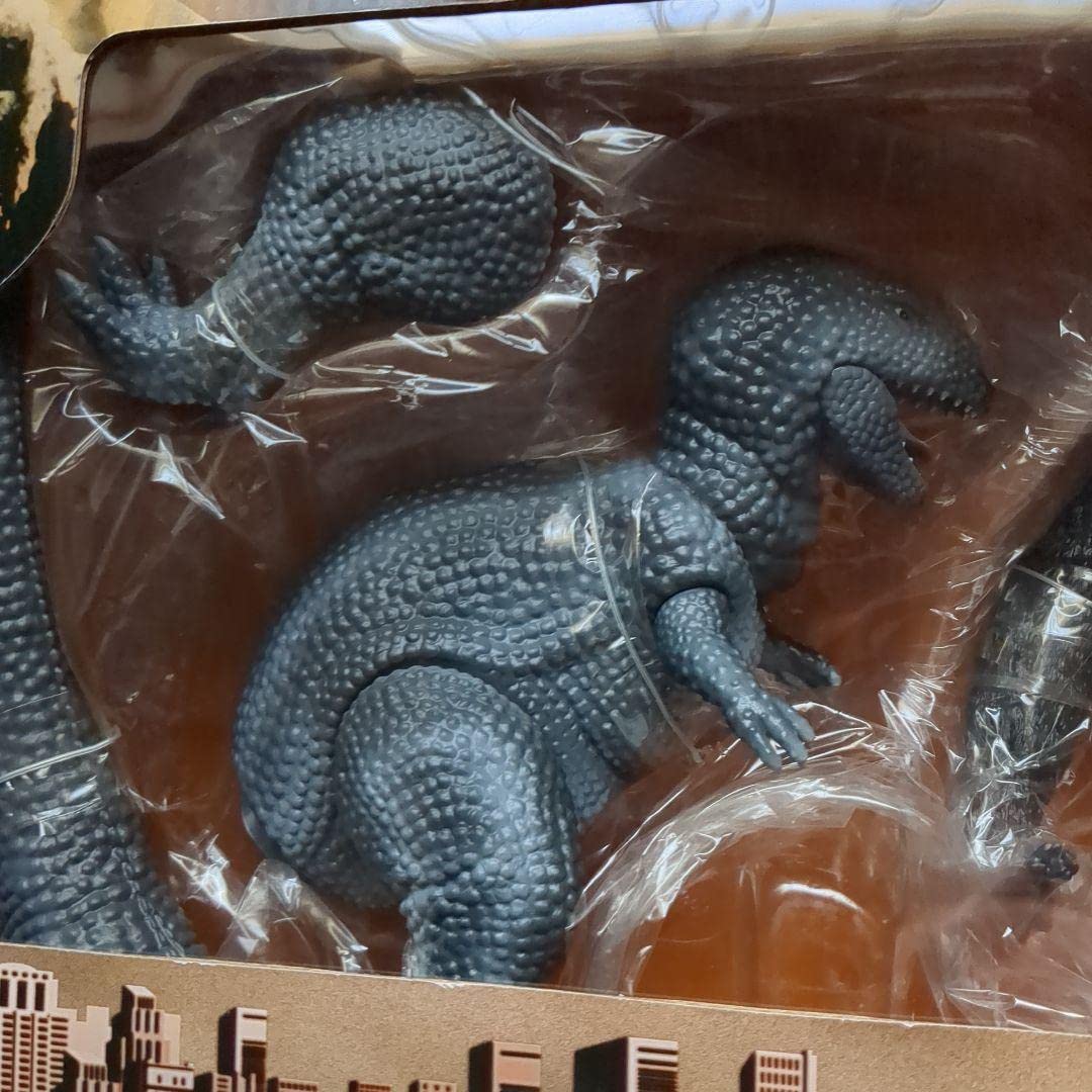 Amazon.co.jp: キングコングVS暴君竜 トイザらス限定 エクスプラス