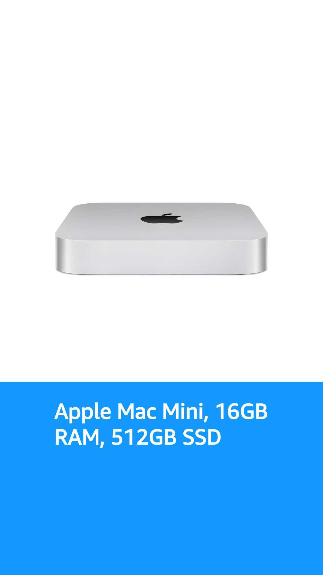 Apple 2023 Mac mini with Apple M2 Chip (M2 Pro Chip, 16GB Ram