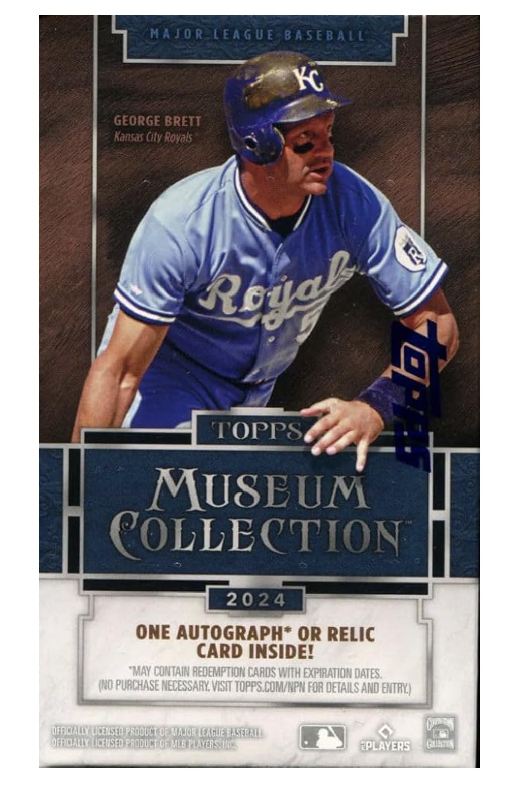 Amazon.com: 2024 Topps Museum Collection Baseball Sealed MINI Box