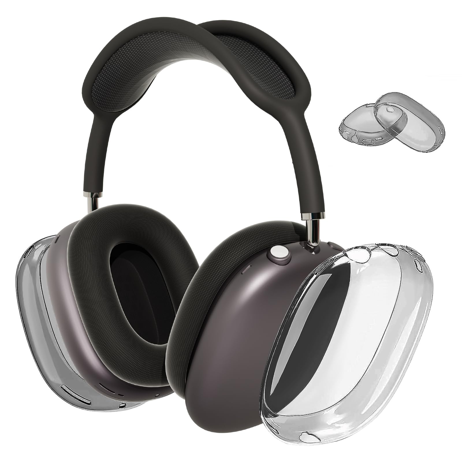 AirPodsMAX 第1世代 スペースグレー スヌーピー AirPodsMAX 第1世代