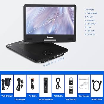 Amazon.com: NAVISKAUTO 15.6