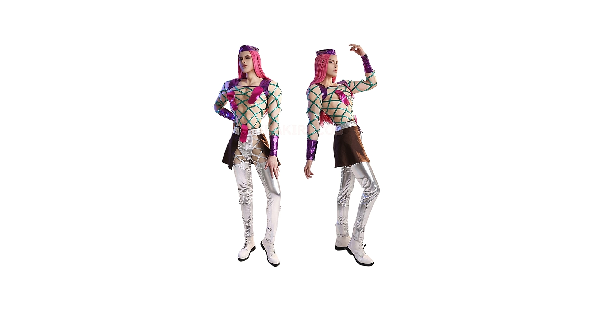 Amazon | ナルシソ・アナスイ コスプレ アナスイ コスプレ衣装 帽子