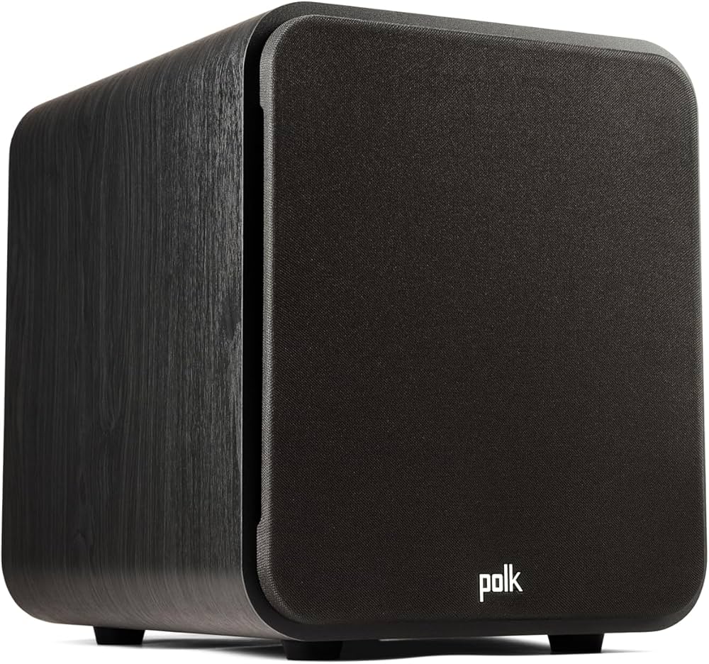 Amazon.com: Polk Audio Signature Elite ES8 Powered Subwoofer