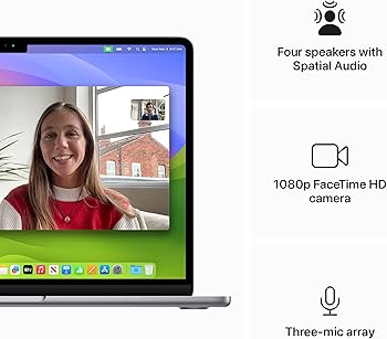 Amazon.com: (CTO) Apple MacBook Air 13-in M3 8C CPU - 10C GPU