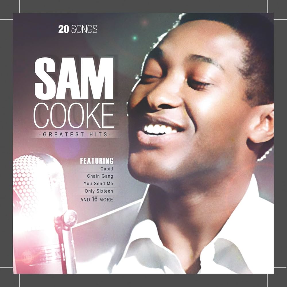 Sam Cooke - Sam Cooke Greatest Hits / 20 Songs - Amazon.com Music
