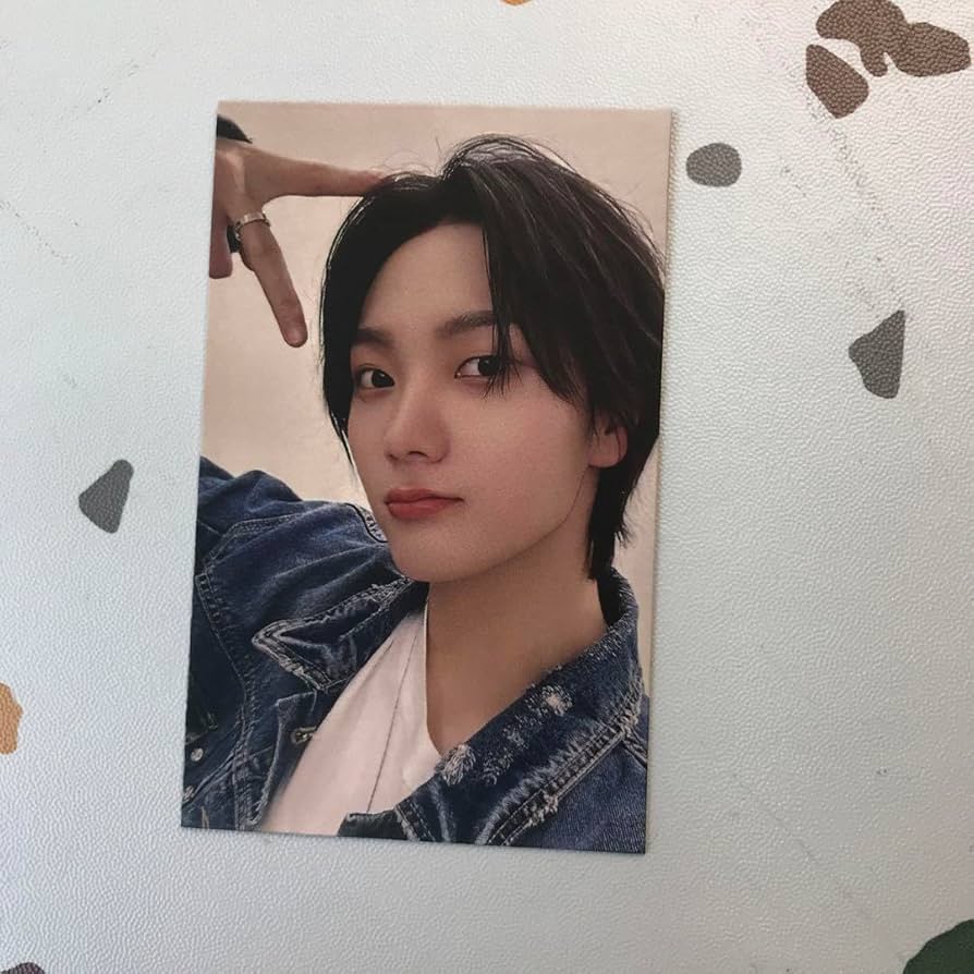 Amazon.co.jp: boynextdoor ボイネクソンホwhy 当選ユニバ