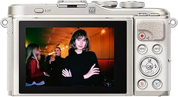 Amazon | OLYMPUS ミラーレス一眼 PEN E-PL9 レンズキット ホワイト