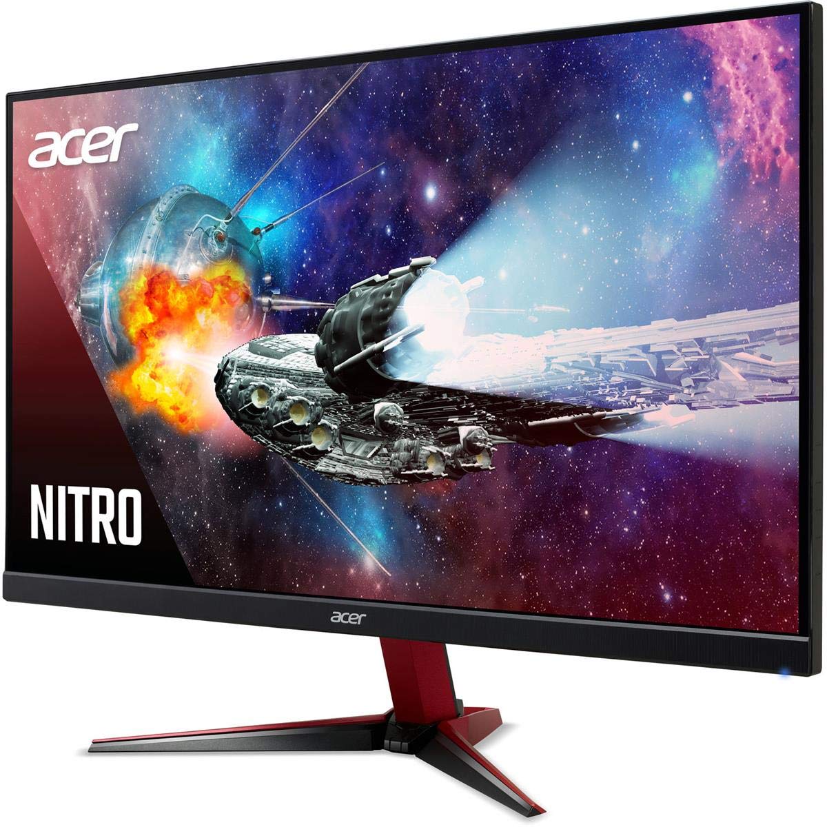 Acer Nitro VG271 Pbmiipx 27 Inches Full HD (1920 x 1080) IPS
