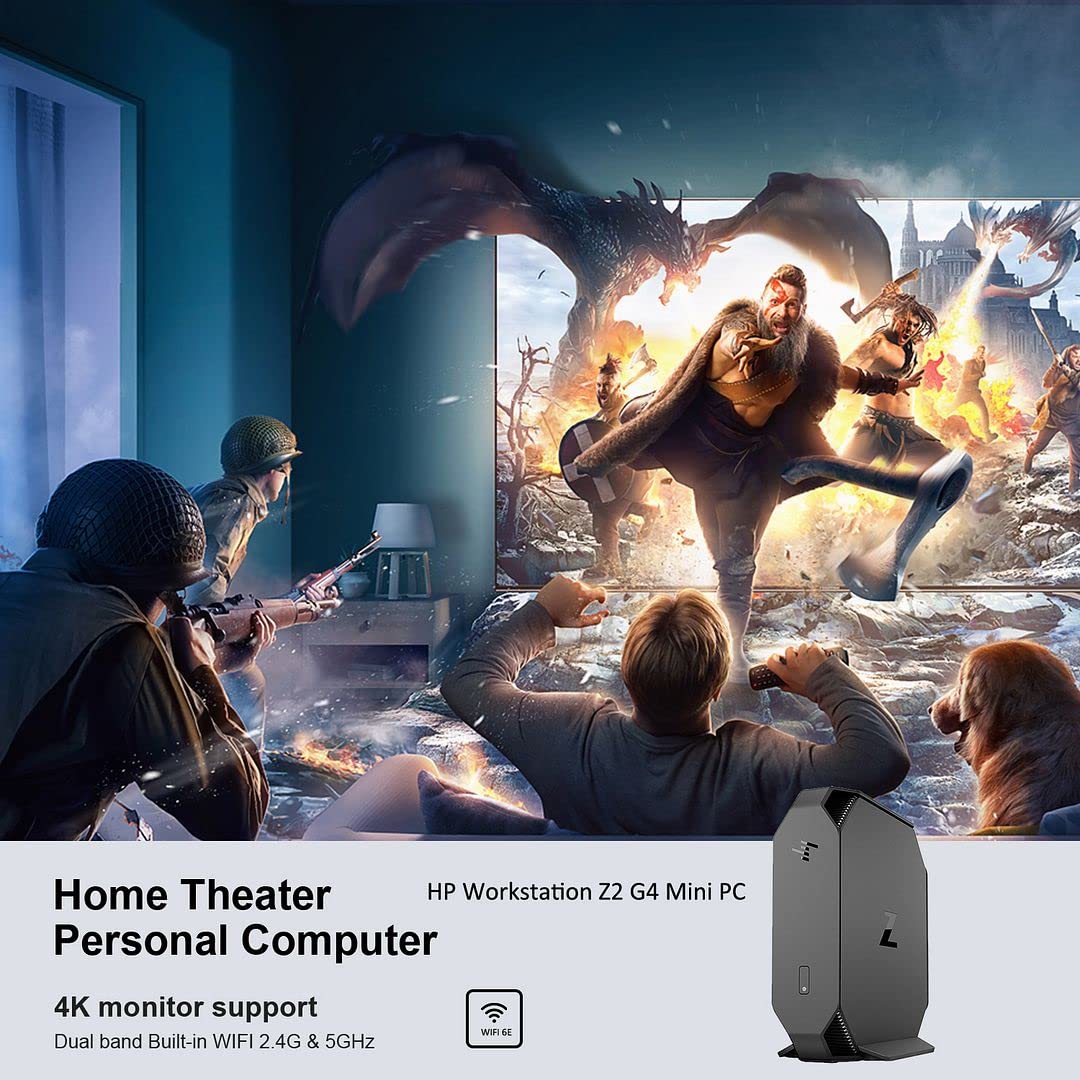 Amazon.com: HP Z2 Mini G4 Workstation Desktop Micro PC,Core i7