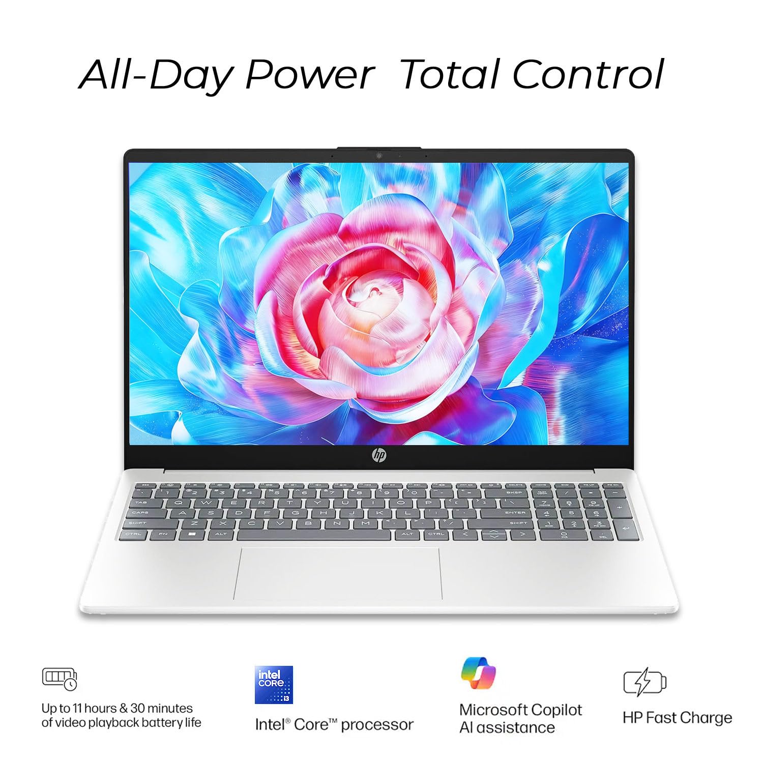 Amazon.com: HP Newly Designed 15.6