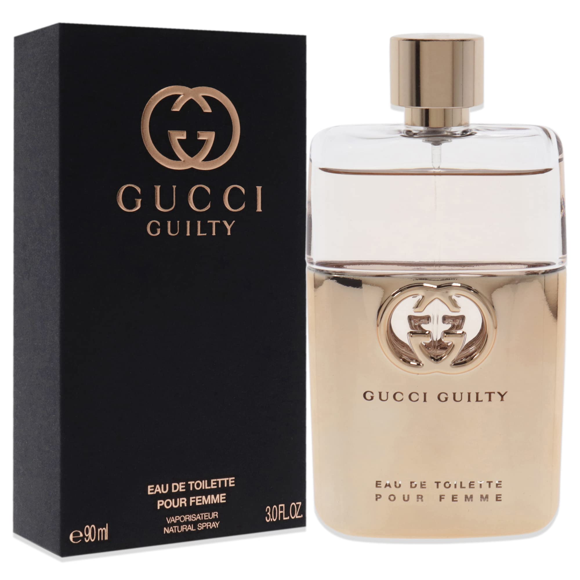 Amazon | グッチ ギルティ オードトワレ 90mL | GUCCI(グッチ