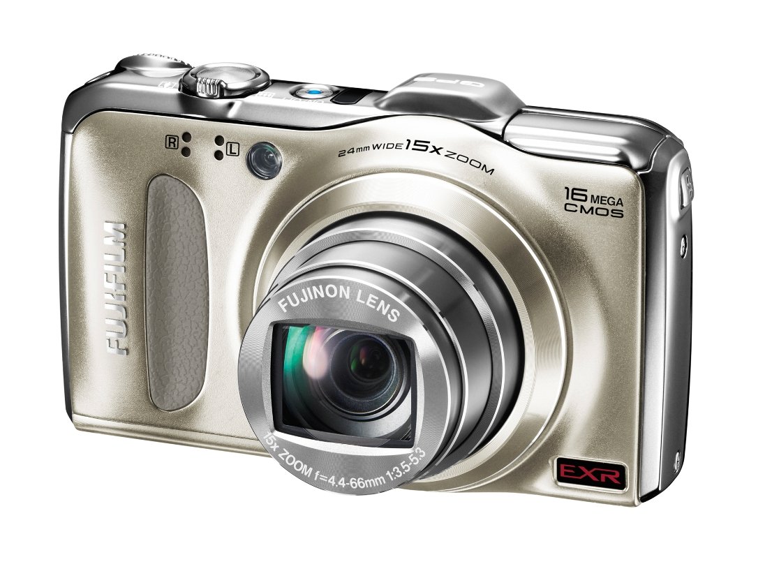 Amazon | FUJIFILM デジタルカメラ FinePix F600EXR シャンパン