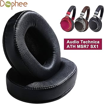 Amazon | イヤーパッド イヤークッション ヘッドホン交換用 BAudio