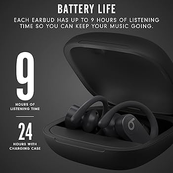Amazon.com: Beats Powerbeats Pro Wireless Earbuds - Apple H1