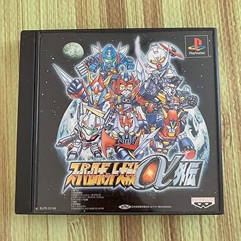 Amazon | スーパーロボット大戦α外伝 | ゲームソフト