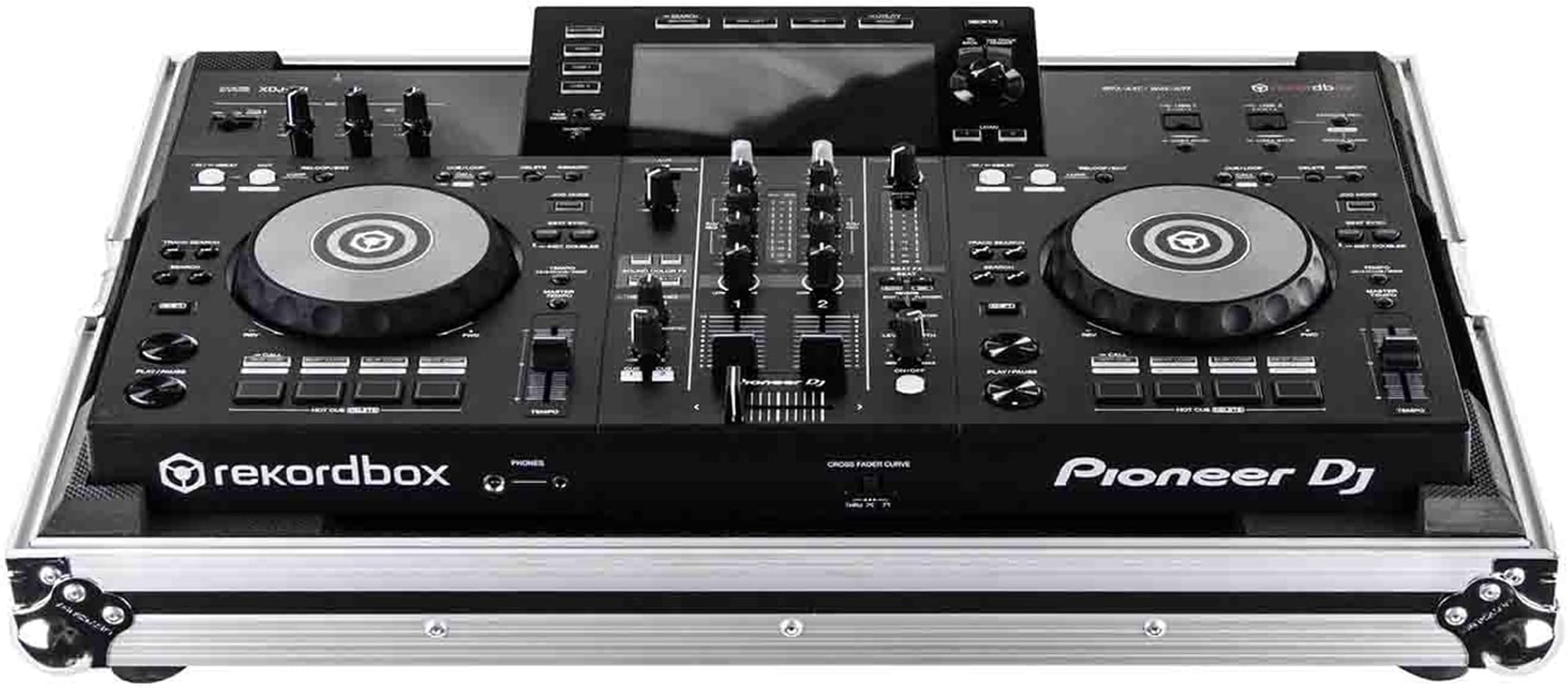 Amazon.co.jp: PIONEER XDJ-RR LOW PROFILE CASE : 楽器・音響機器