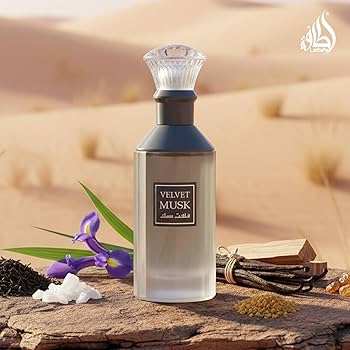Amazon.com : Lattafa Velvet Musk – Soft, Powdery, Woody – Eau de