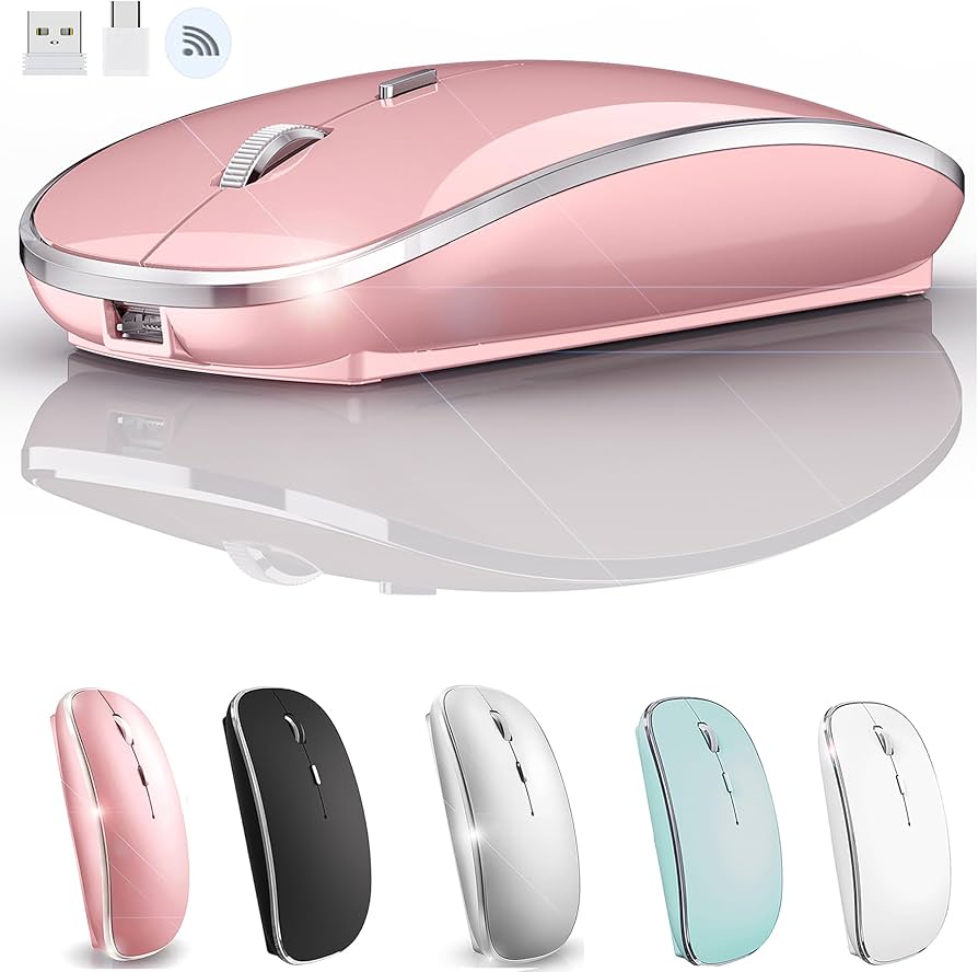 Amazon.com: Wireless Mouse for MacBook Pro MacBook Air MacBook