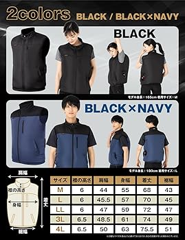 Amazon.co.jp: [Duerfusa] 空調 ベスト ファンバッテリー付き17V 迷彩