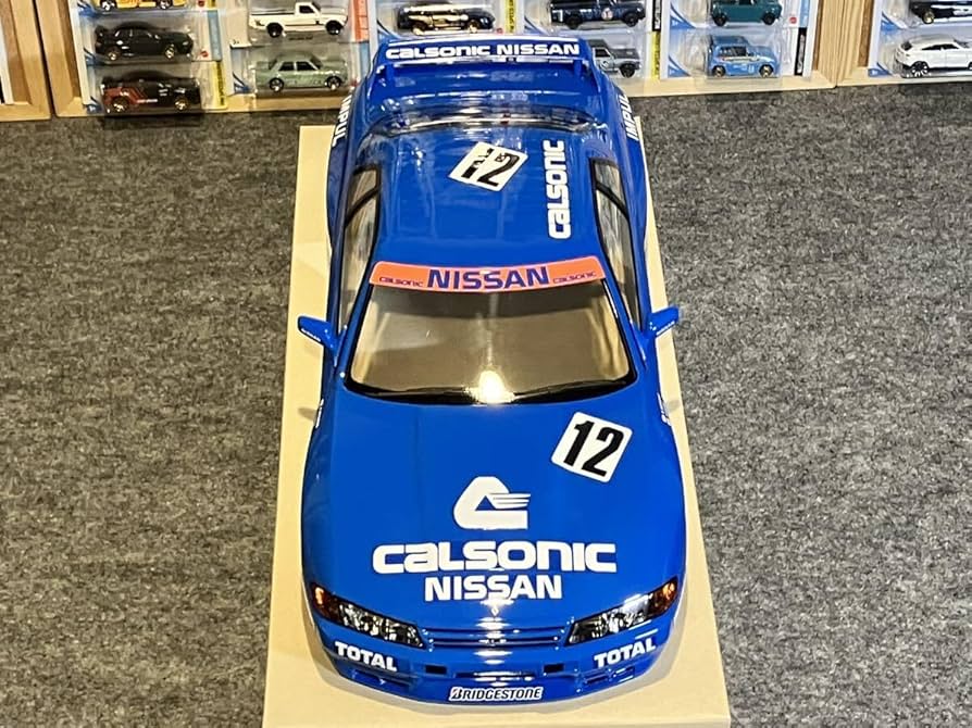 Amazon.co.jp: タミヤ ラジコン スカイラインGT-R 塗装済 スペアボディ