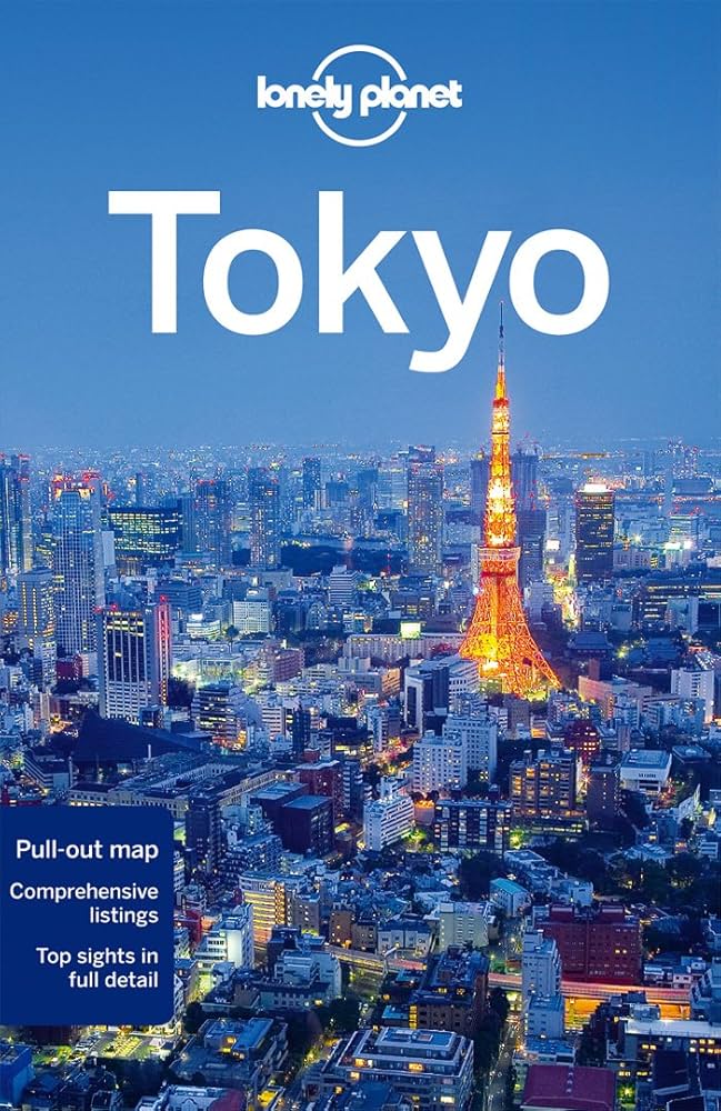 Amazon | Lonely Planet Tokyo | Hornyak, T. | Japan