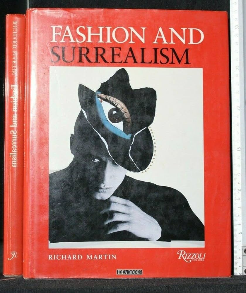Amazon | Fashion & Surrealism | Martin, Richard | Fashion Design